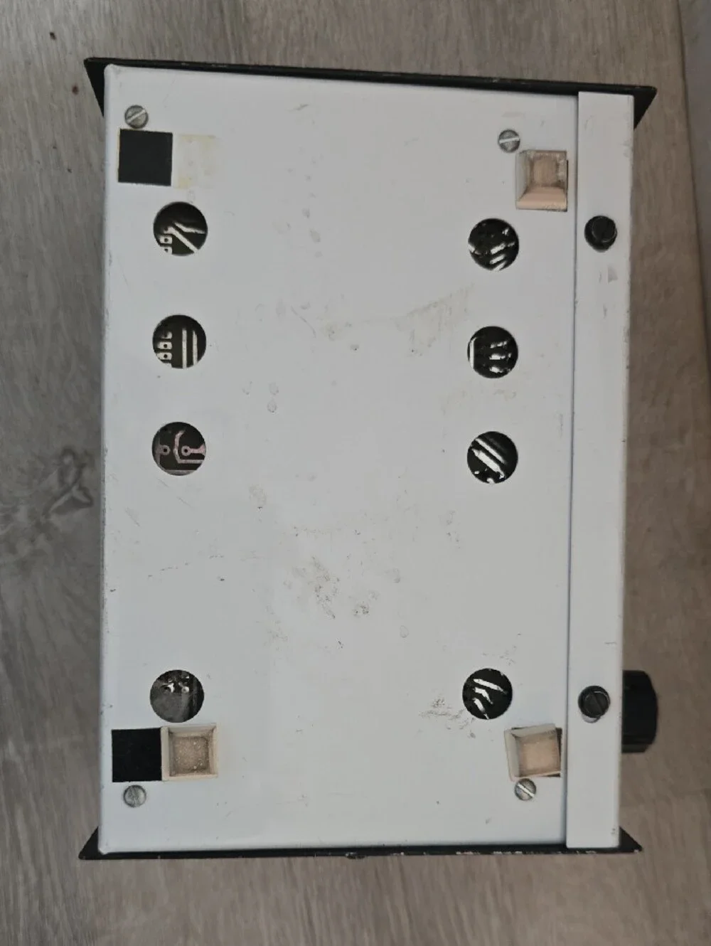 N/A vintage microcraft